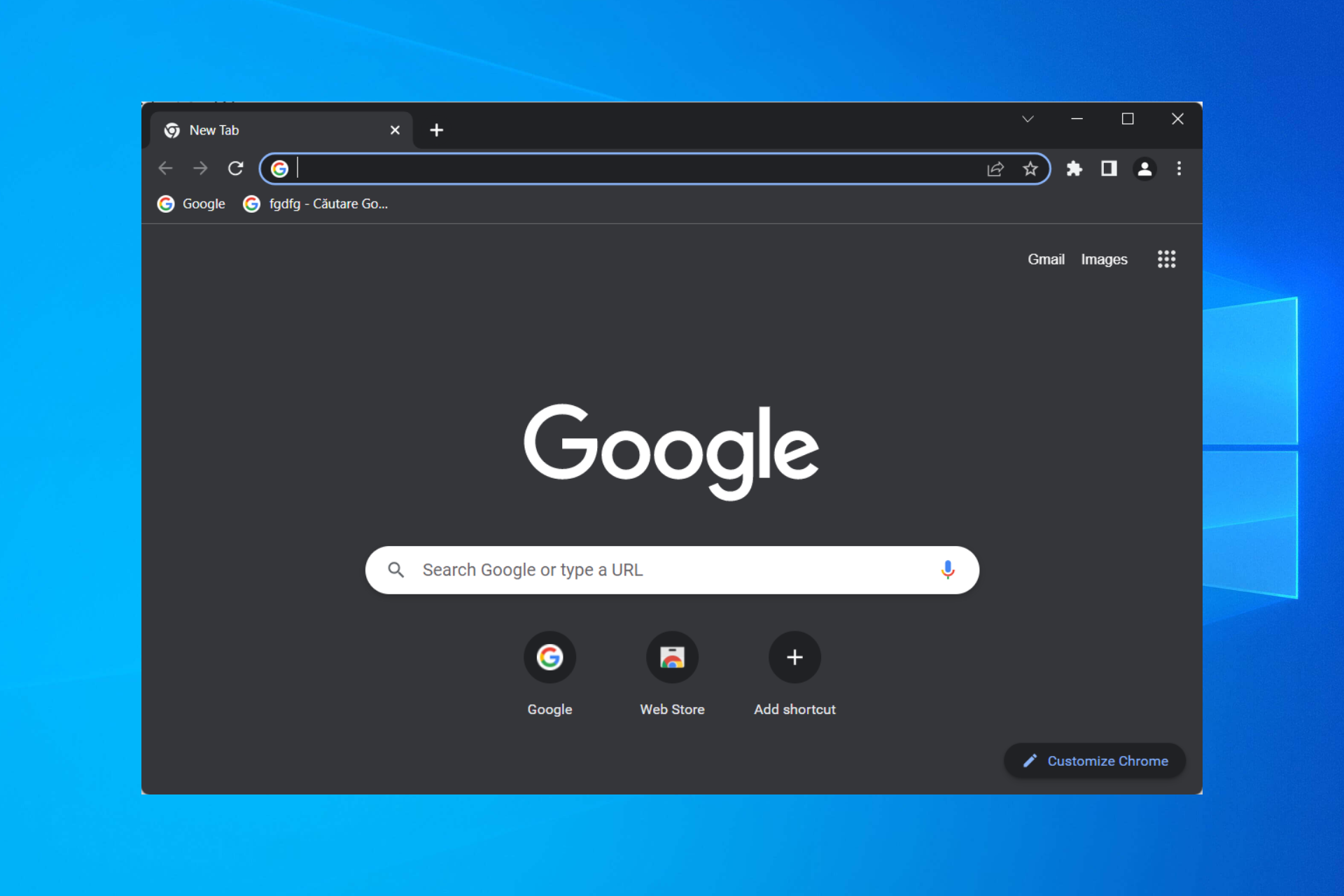 google-chrome-w10 windows 10 blocking chrome install