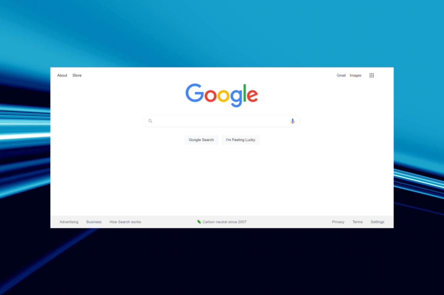 Fix google searches appearing on other devices