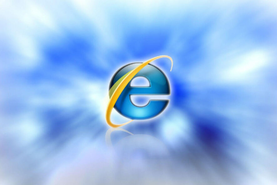internet explorer