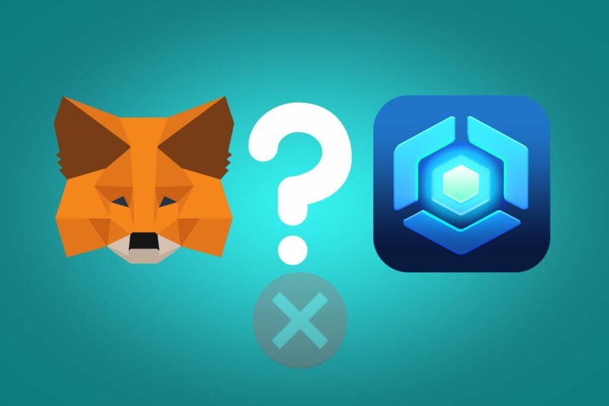 Fix MetaMask not Found in Thetan Arena