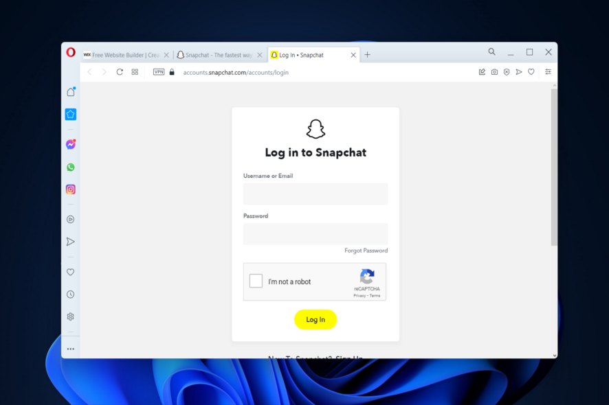 snapchat-w11 how to download snapchat without app store
