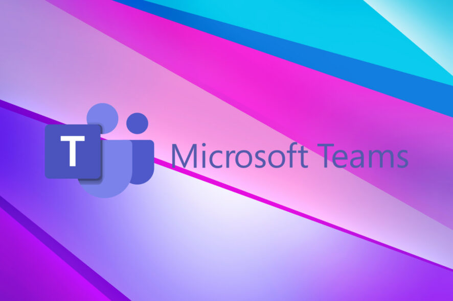 teams app