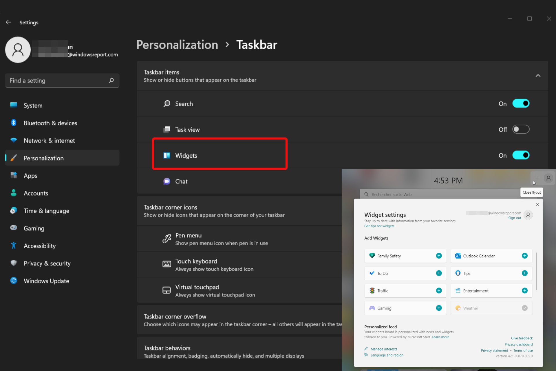 How do I install Windows 7 gadgets on Windows 11?