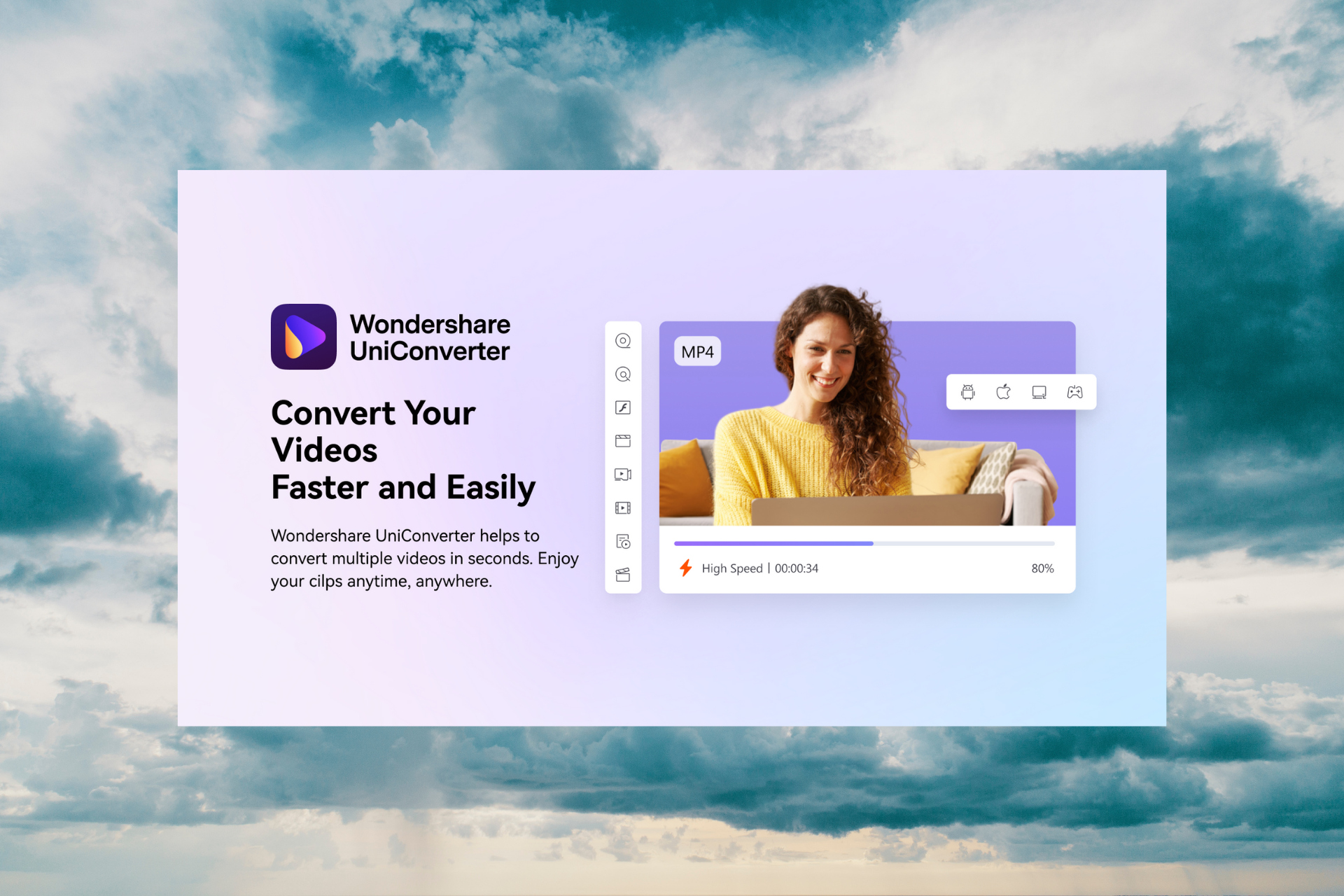 Wondershare UniConverter 14 full review and new features