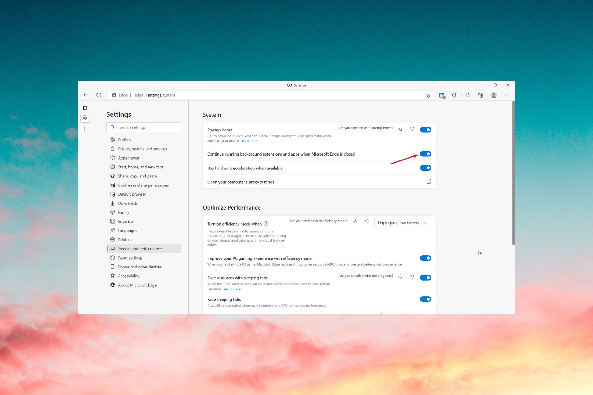 What to do if microsoft edge won't close