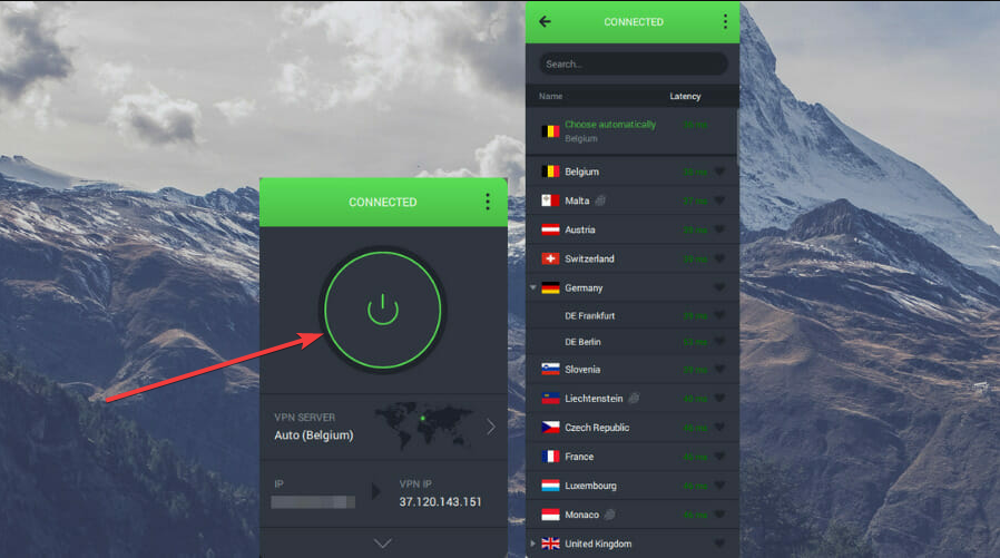 chrome incognito vs vpn