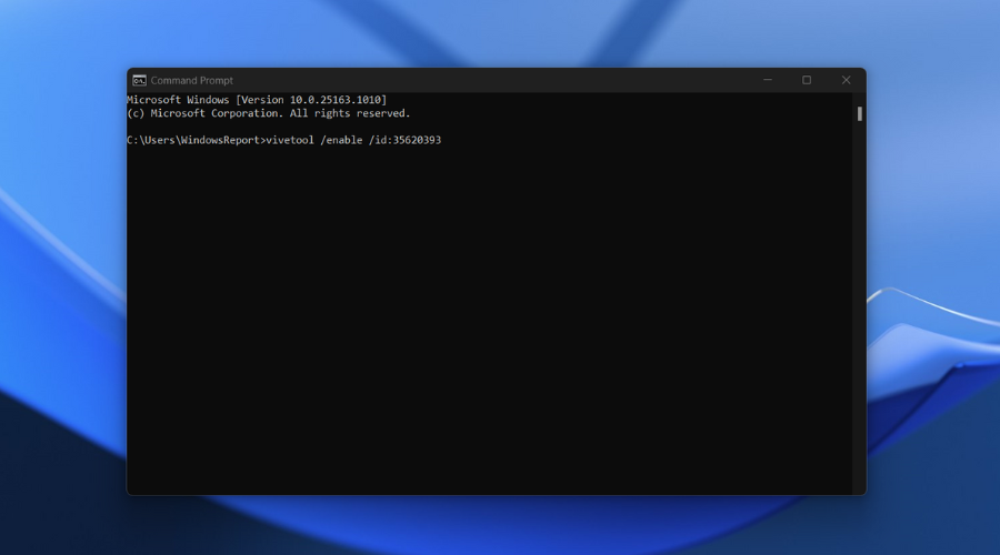 cmd
