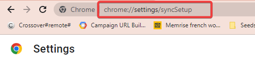 can't delete search history