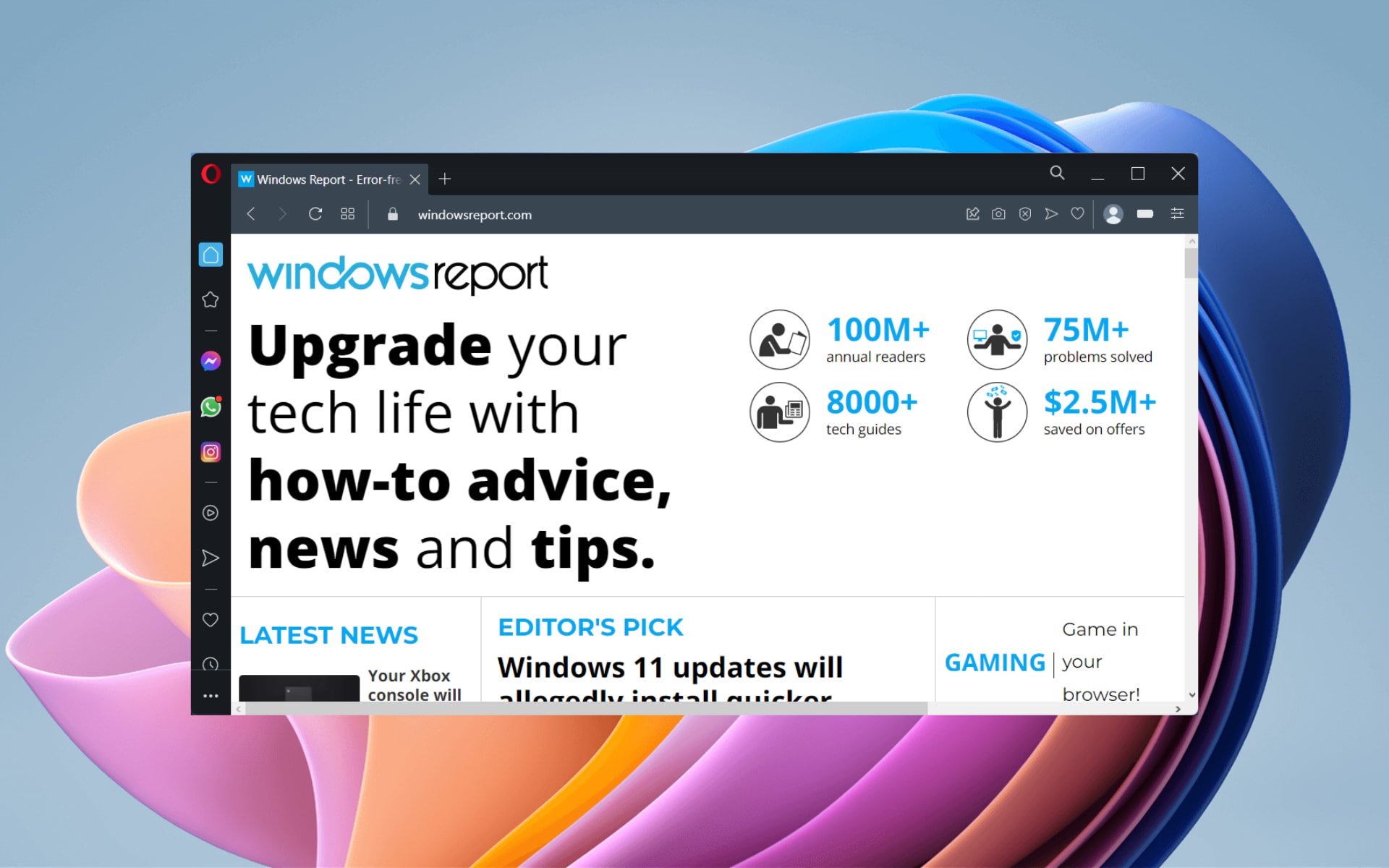 browser opera