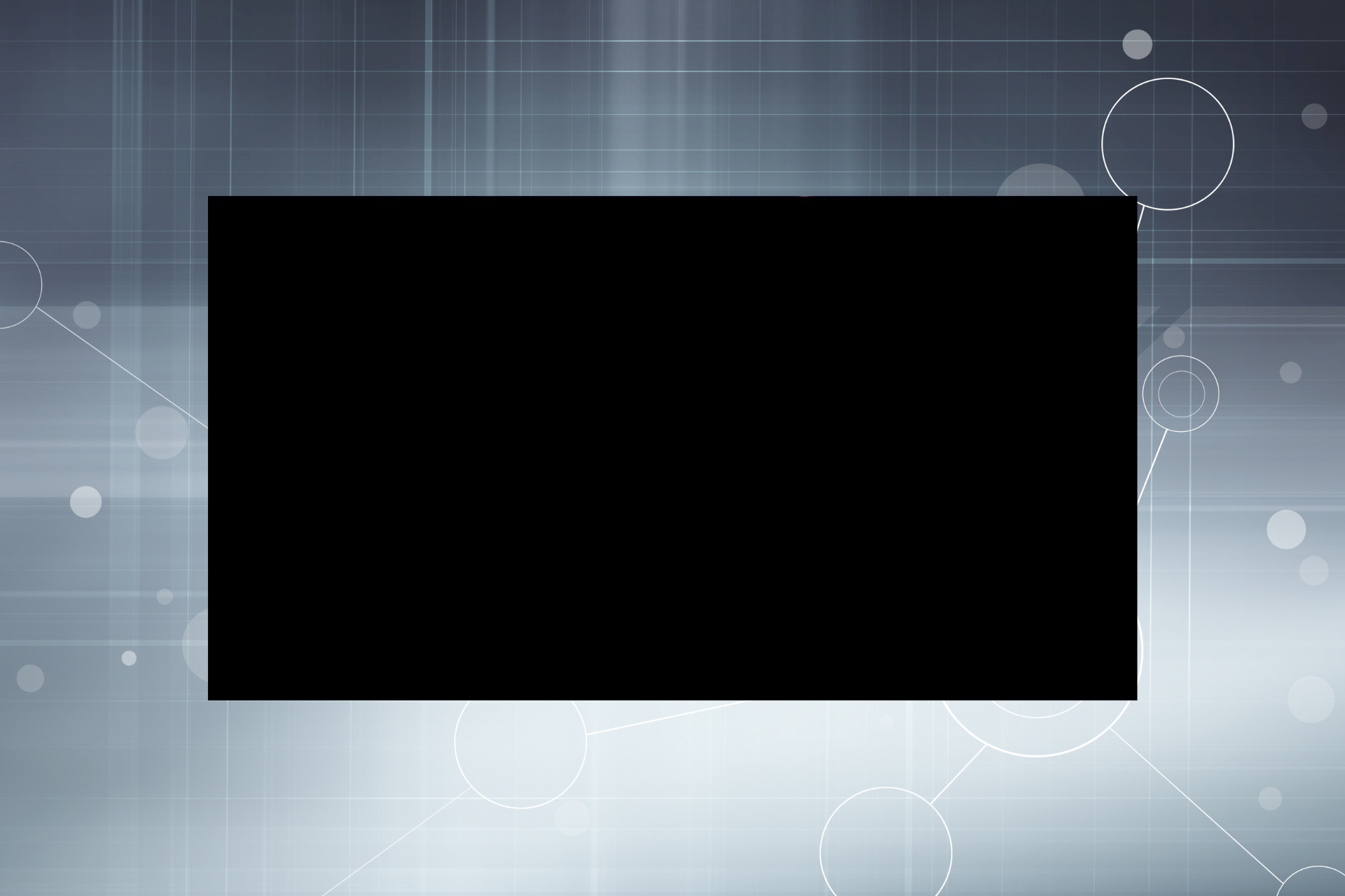 Fix chrome black screen