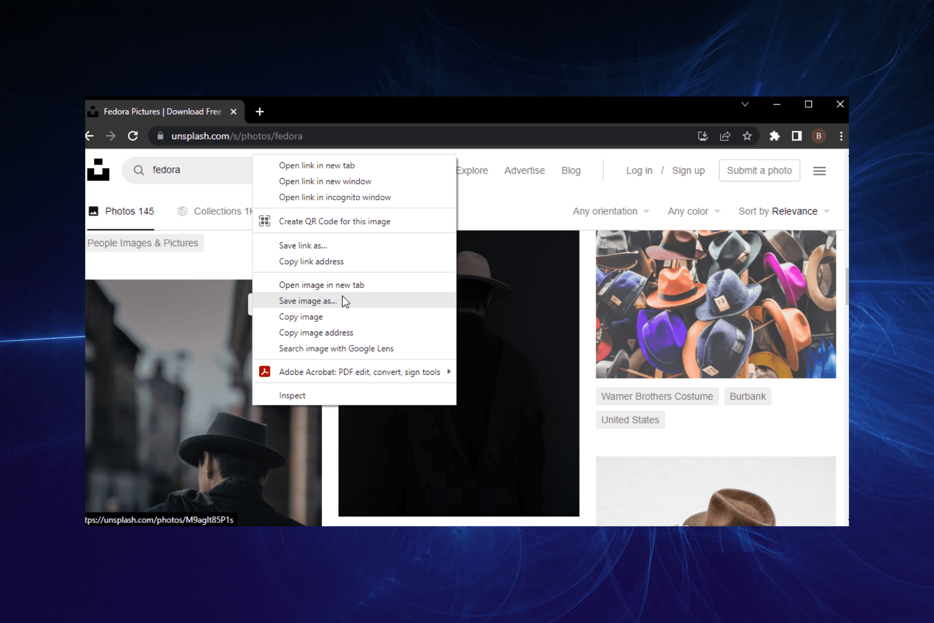 chrome download system failed busy