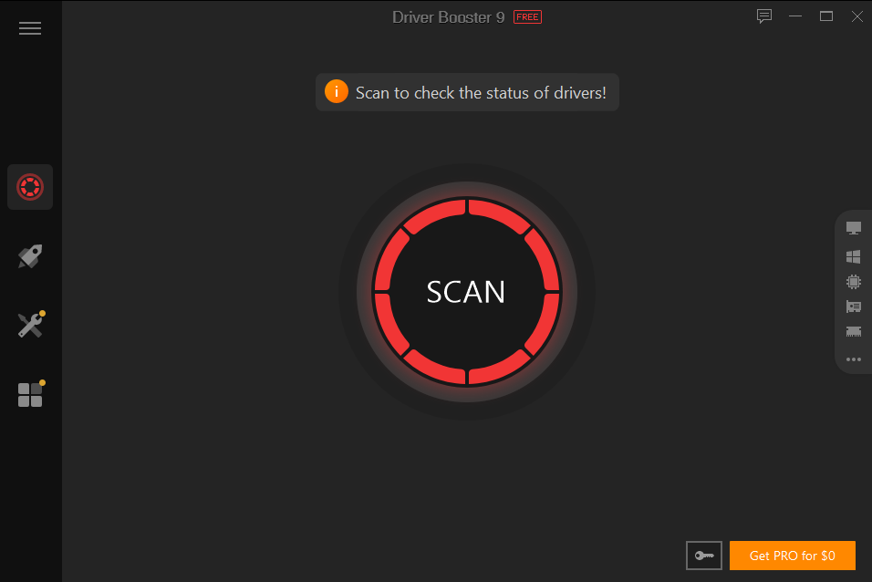 driver booster