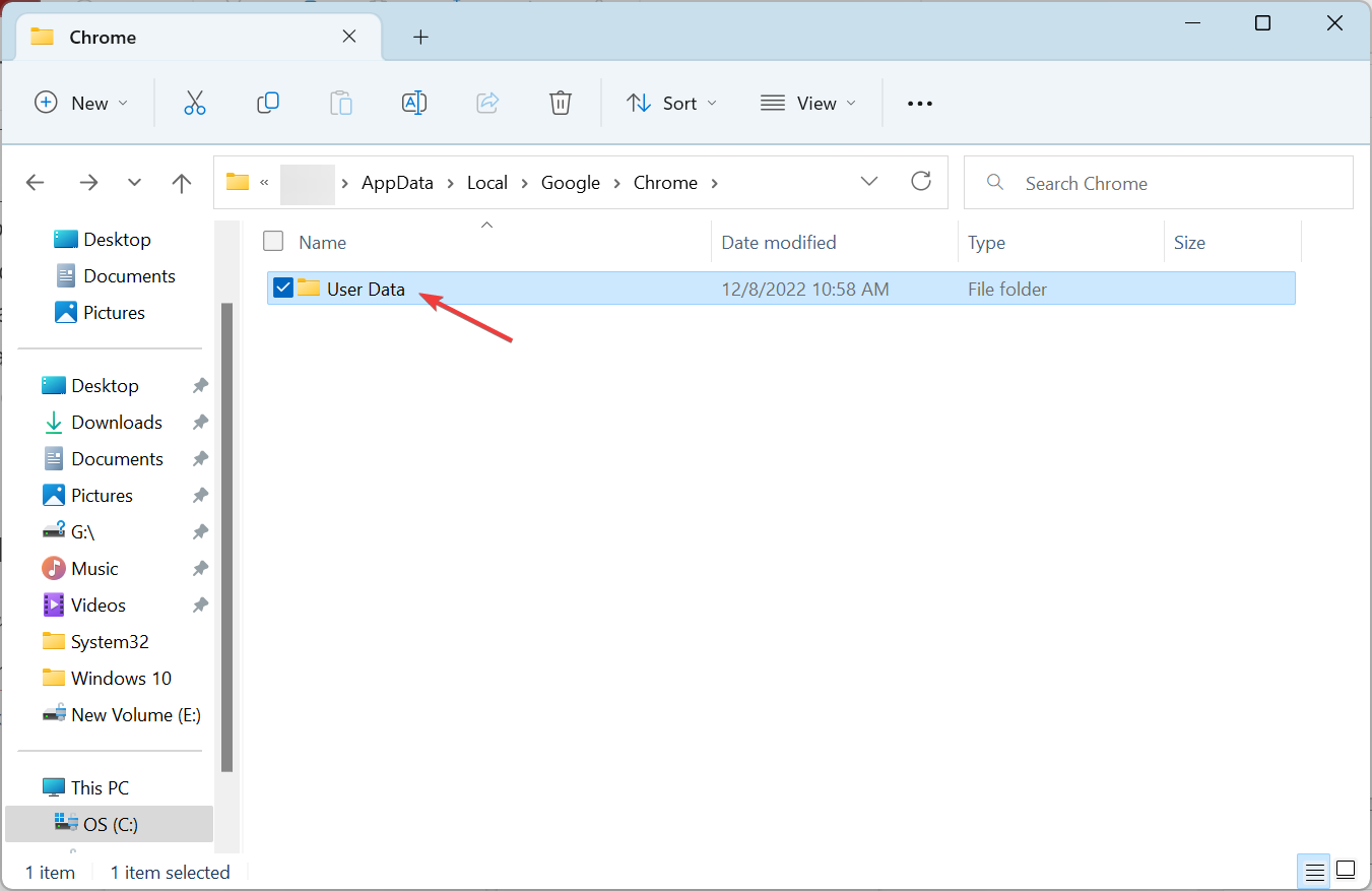 rename folder