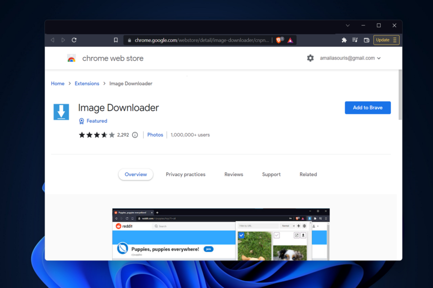 image-downloaders batch download pinterest images