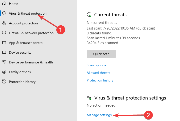 there is a problem with this website's security certificate