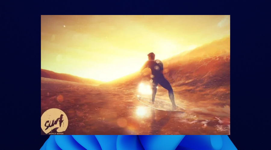 world series surfing games pc