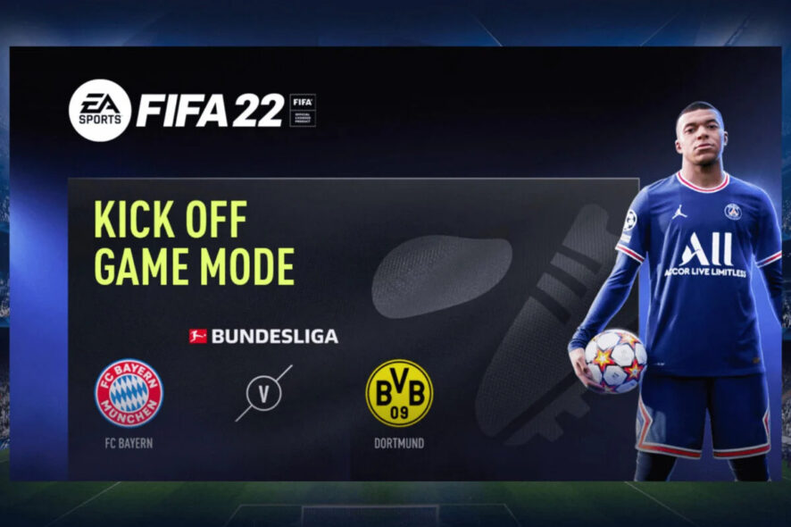 best vpn fifa