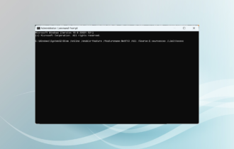 Learn how to install .NET Framework in Windows 10