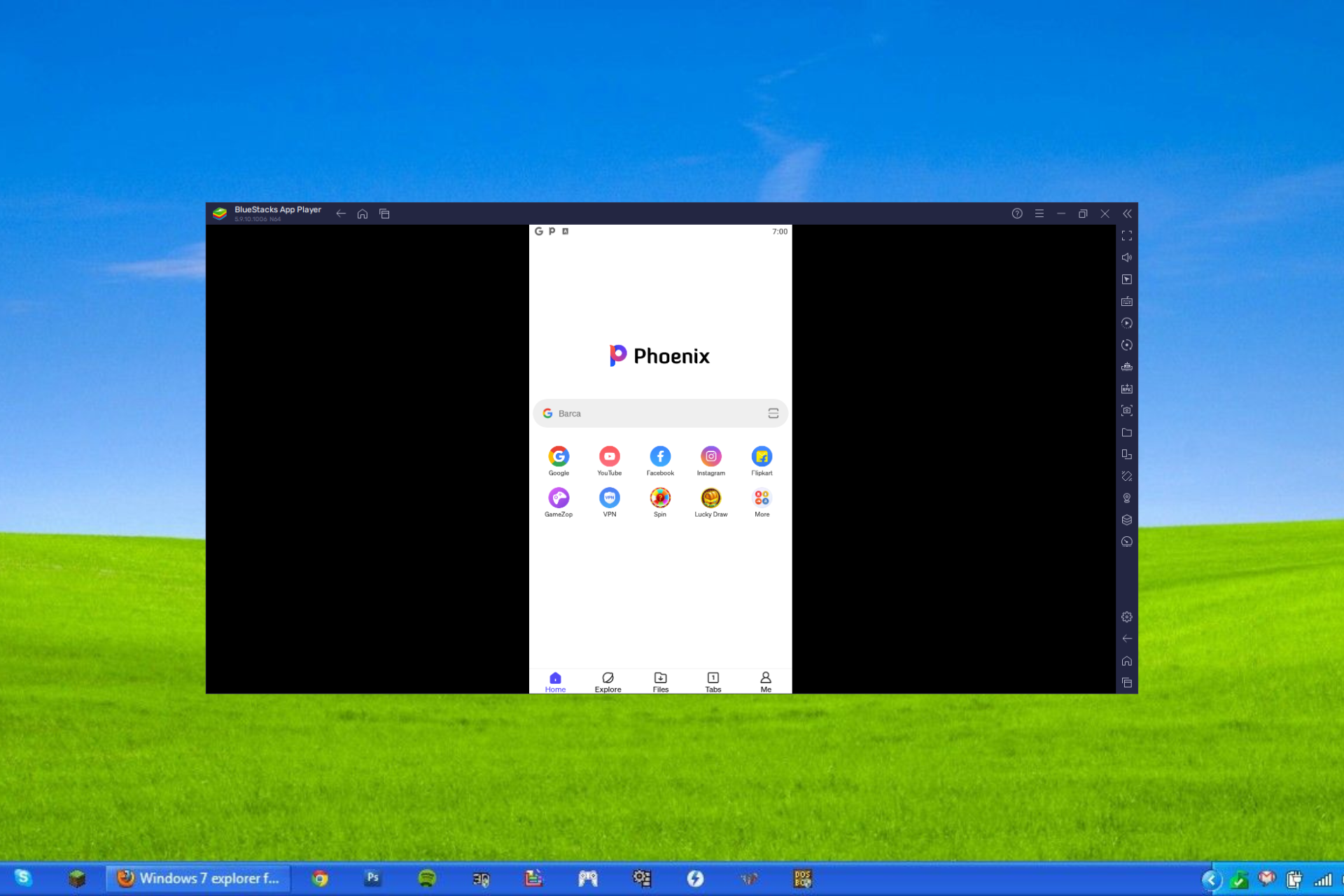 download & install phoenix browser