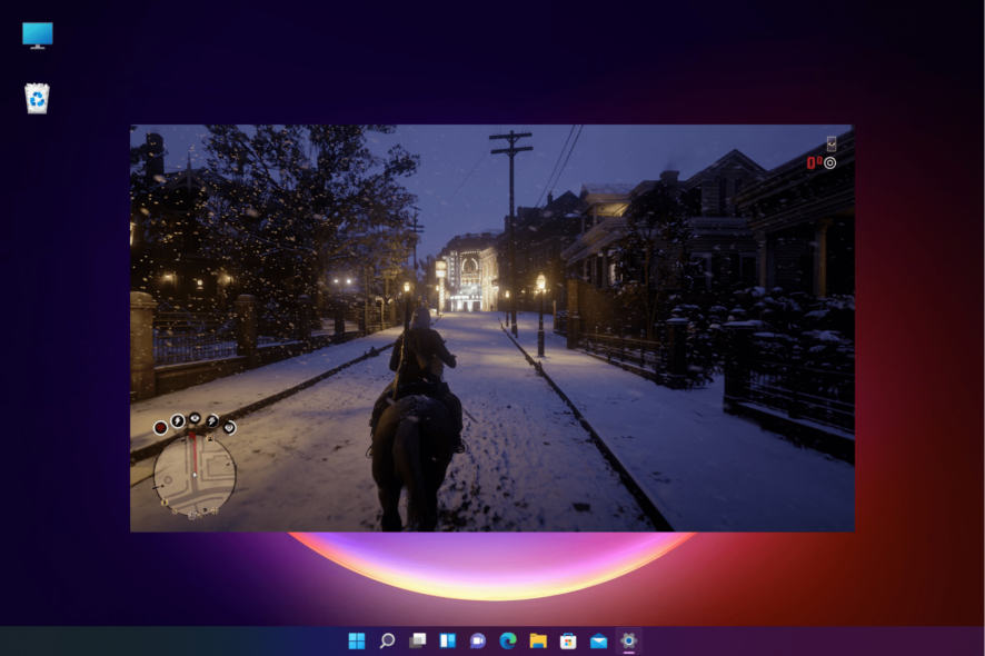 rdr2 low fps