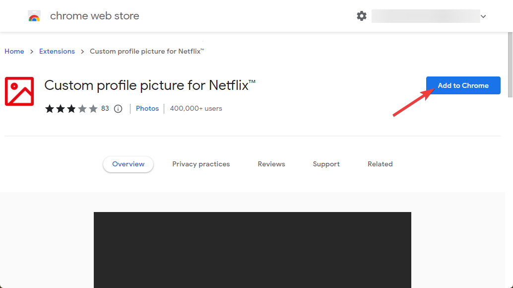 add extension to chrome