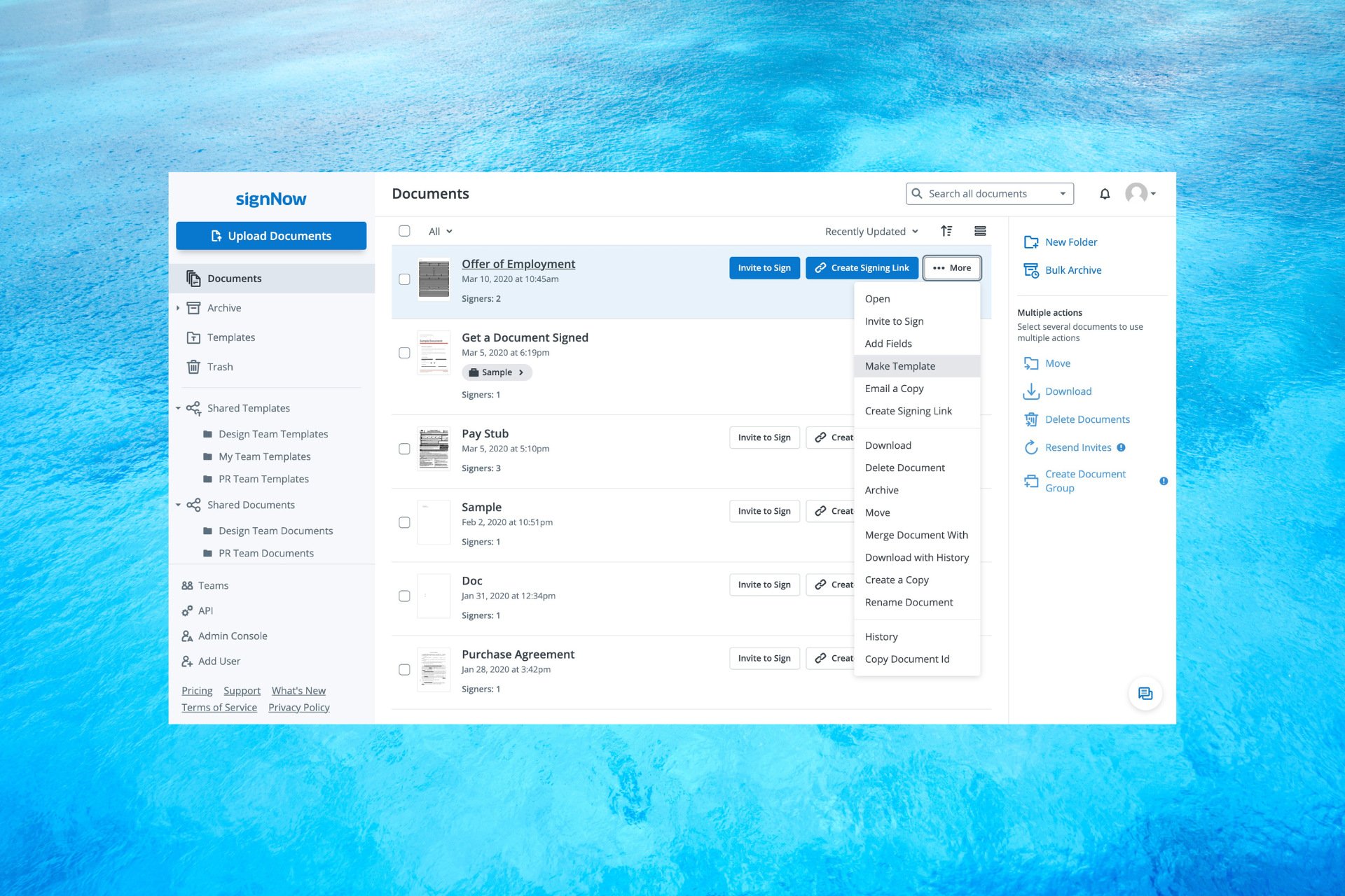 What are the best signature apps for Windows