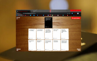 cards against humanity
