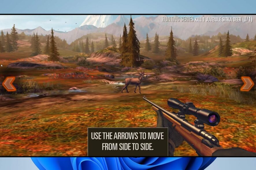 best online hunting games