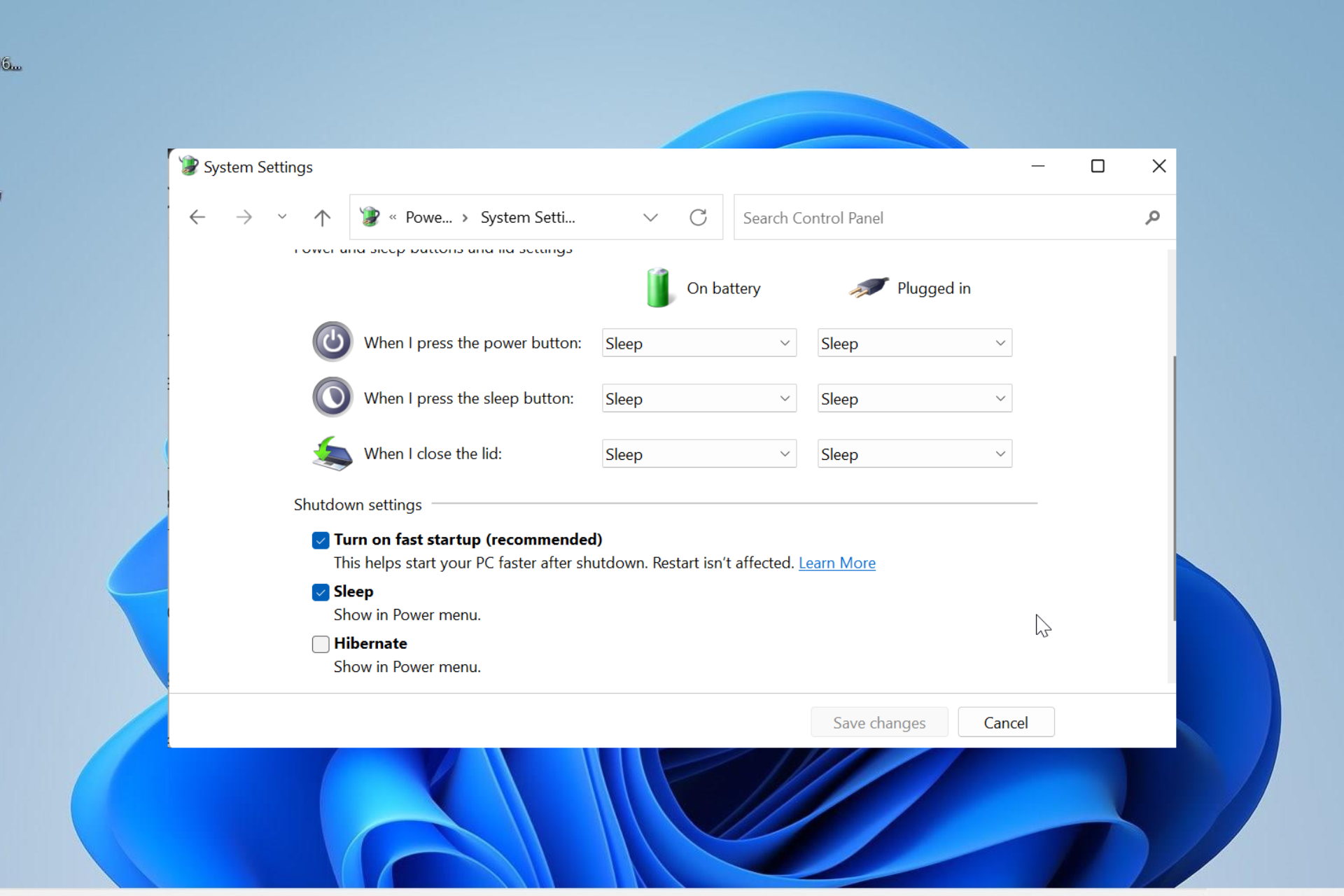 Disable Fast Startup on Windows 11: How to Safely do it