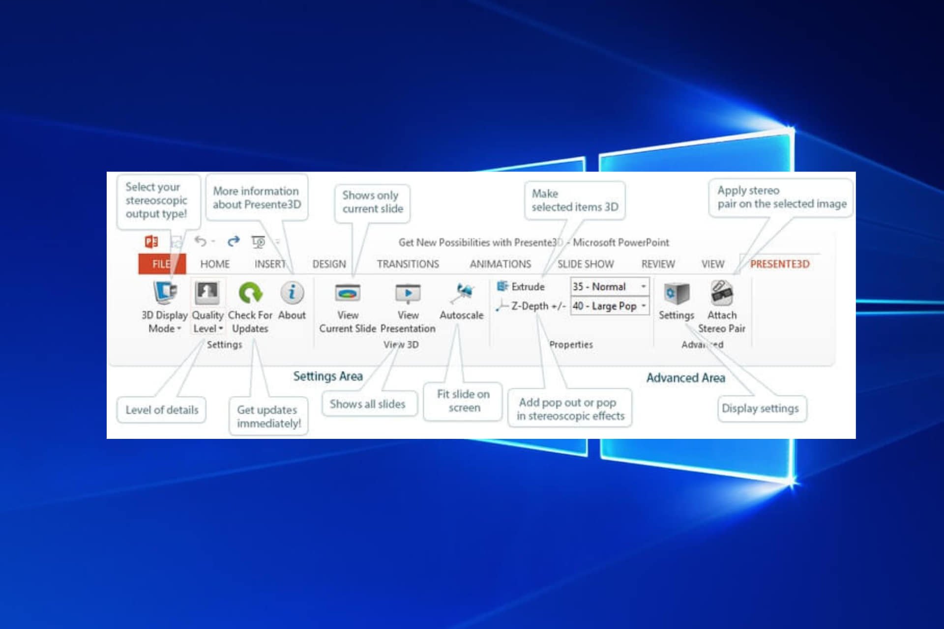 how to disable ribbon on windows 10 featured