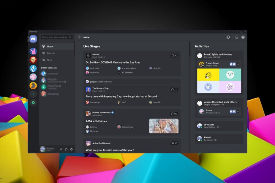 discord link