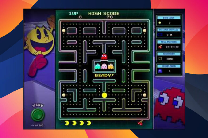 pacman