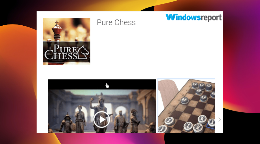 pure chess