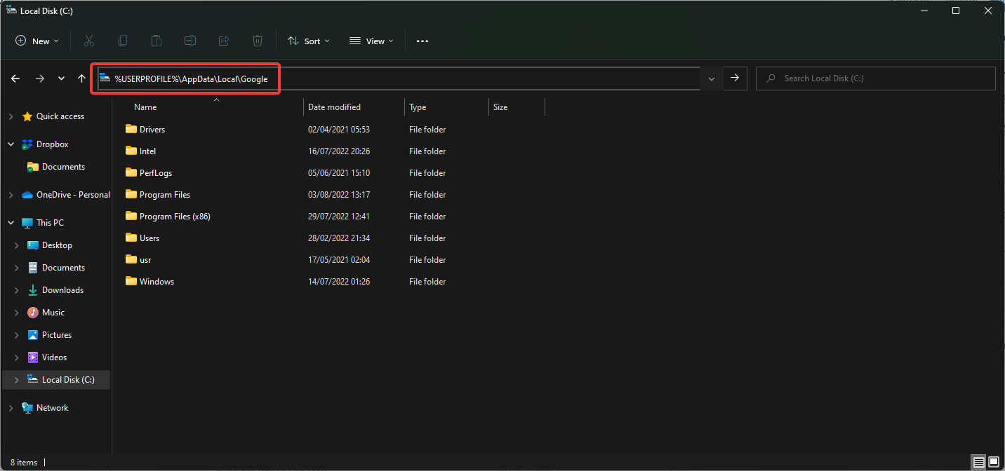 Search file explorer windows 7.