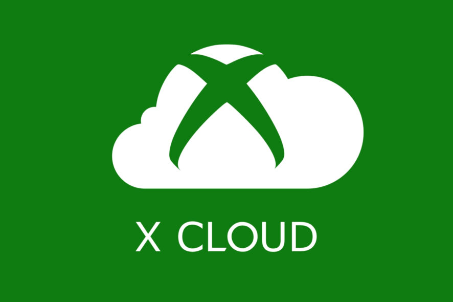 xbox cloud