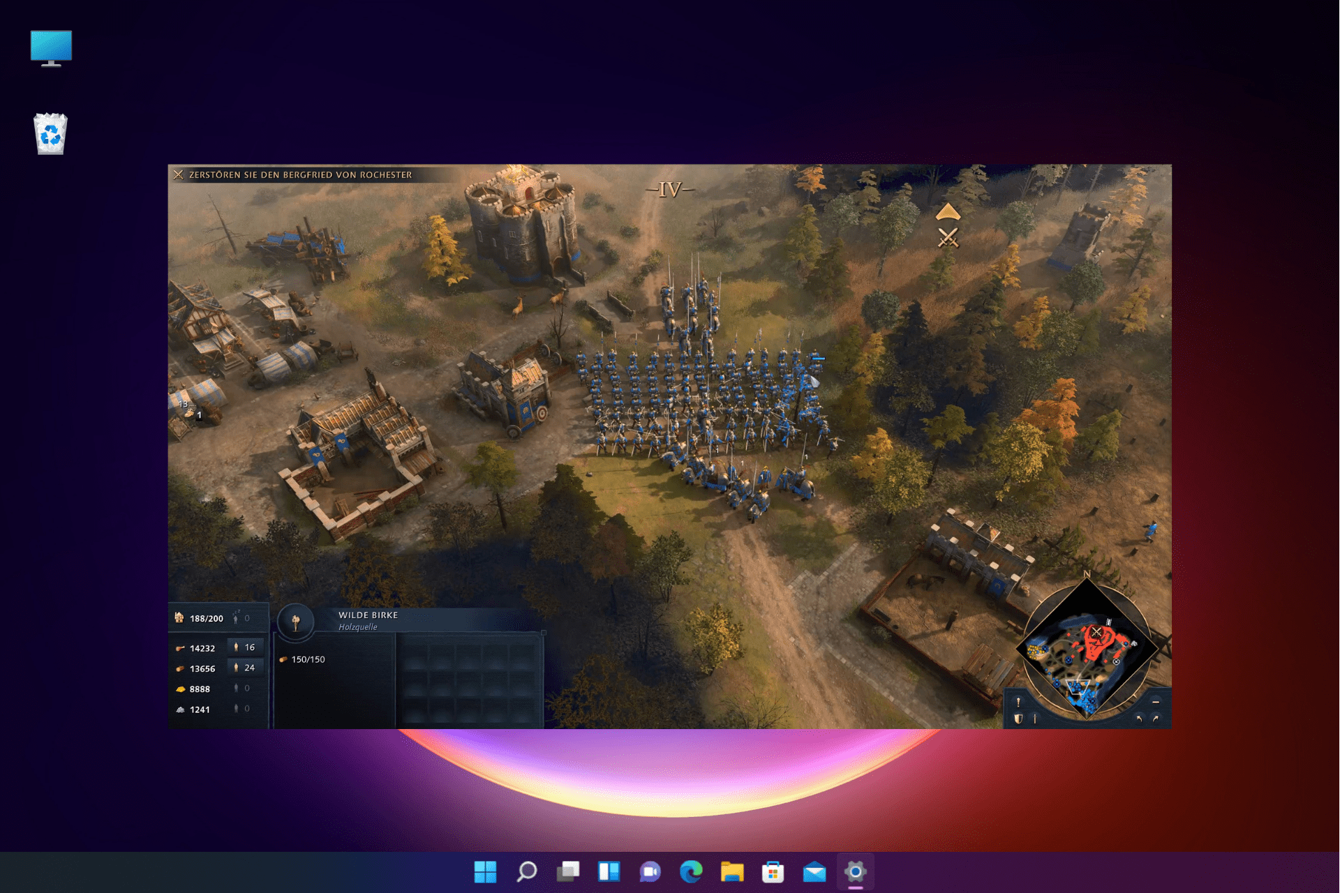age of empires 4