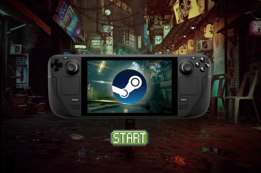 best steam deck games to play