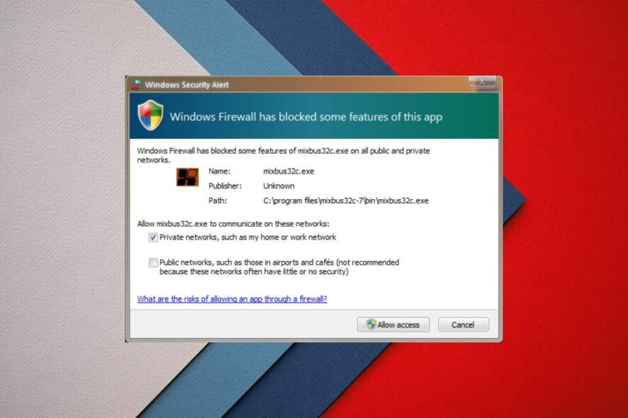 firewall