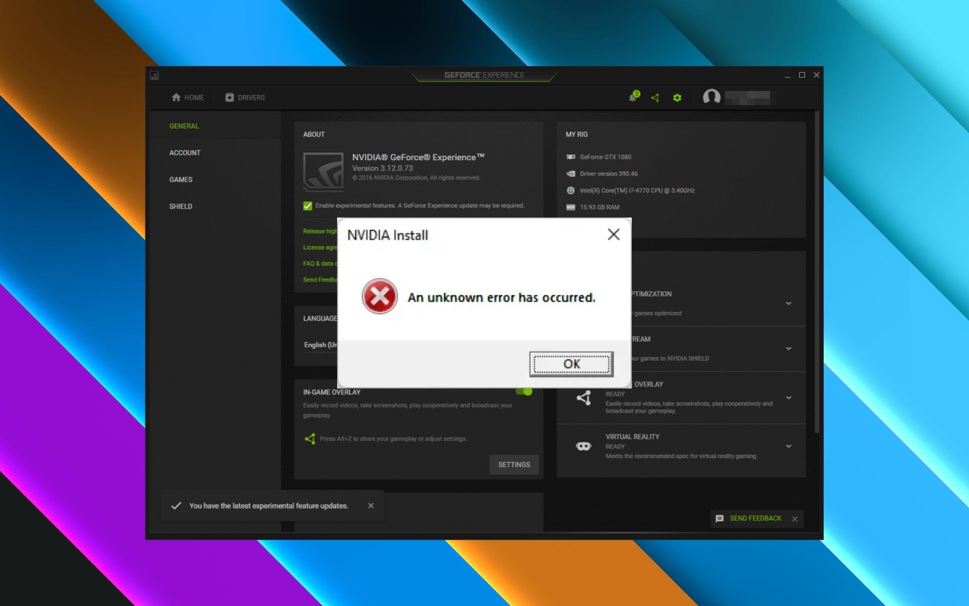 geforce