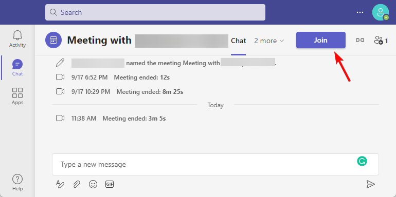 join microsoft teams meet