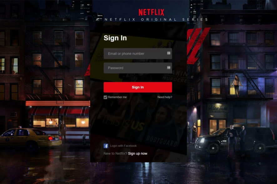 netflix