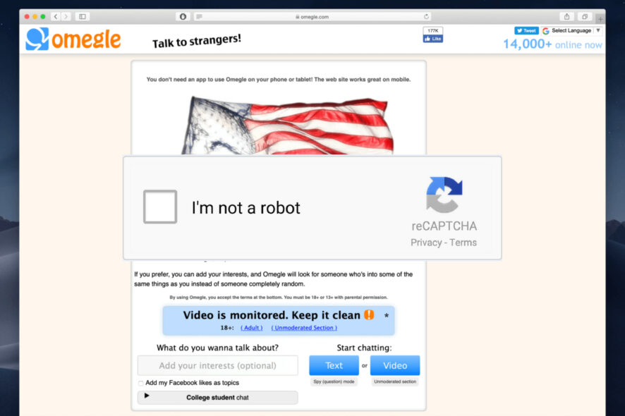 omegle