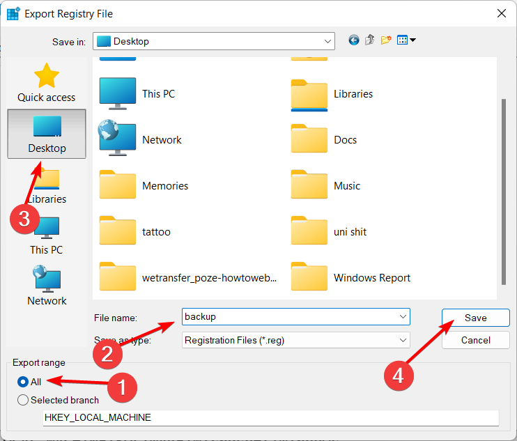 save-backup how to fix high ping