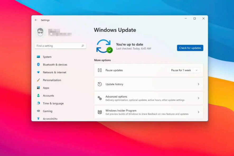 updates