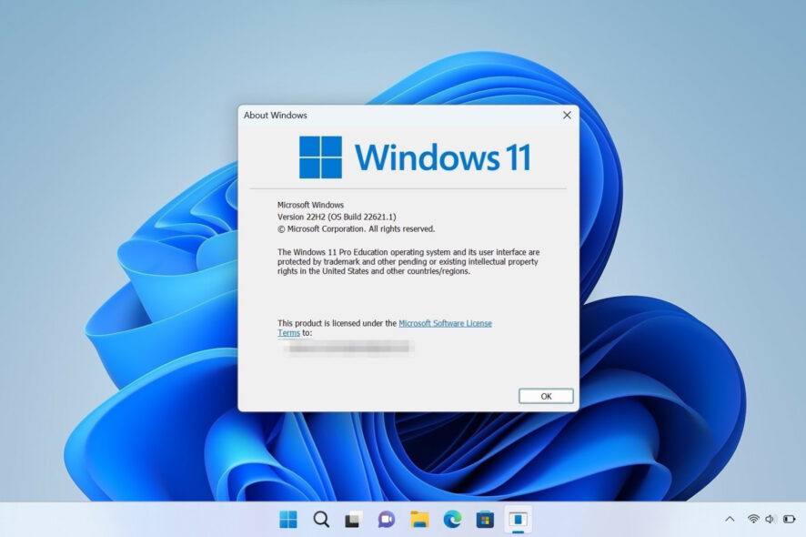 windows 11 22h2