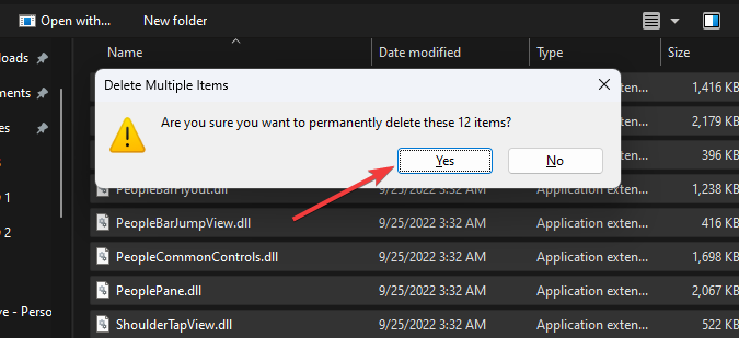 delete all roblox app data