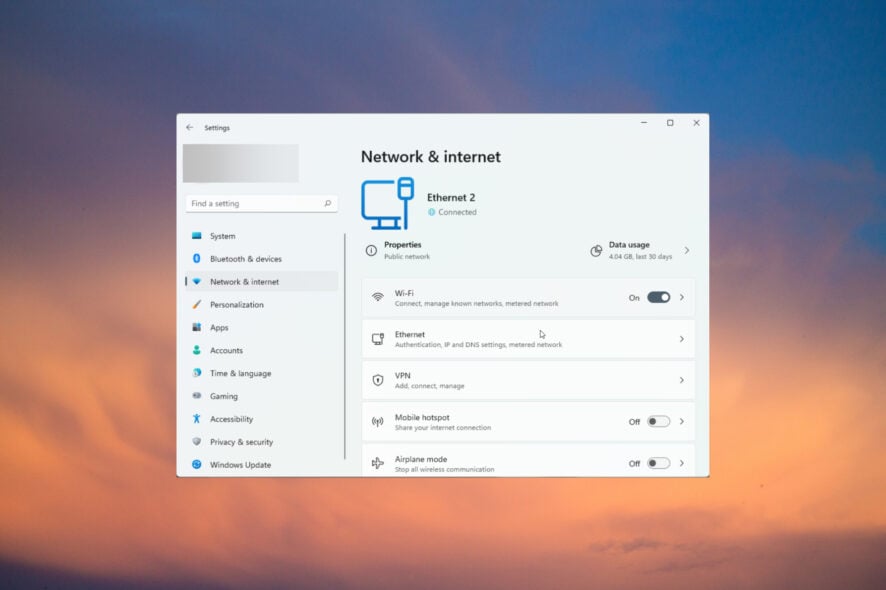 What to do if 5GHz Hotspot is not Available in Windows 11