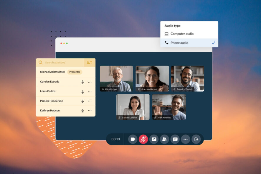 What are the Best Video Conferencing Software
