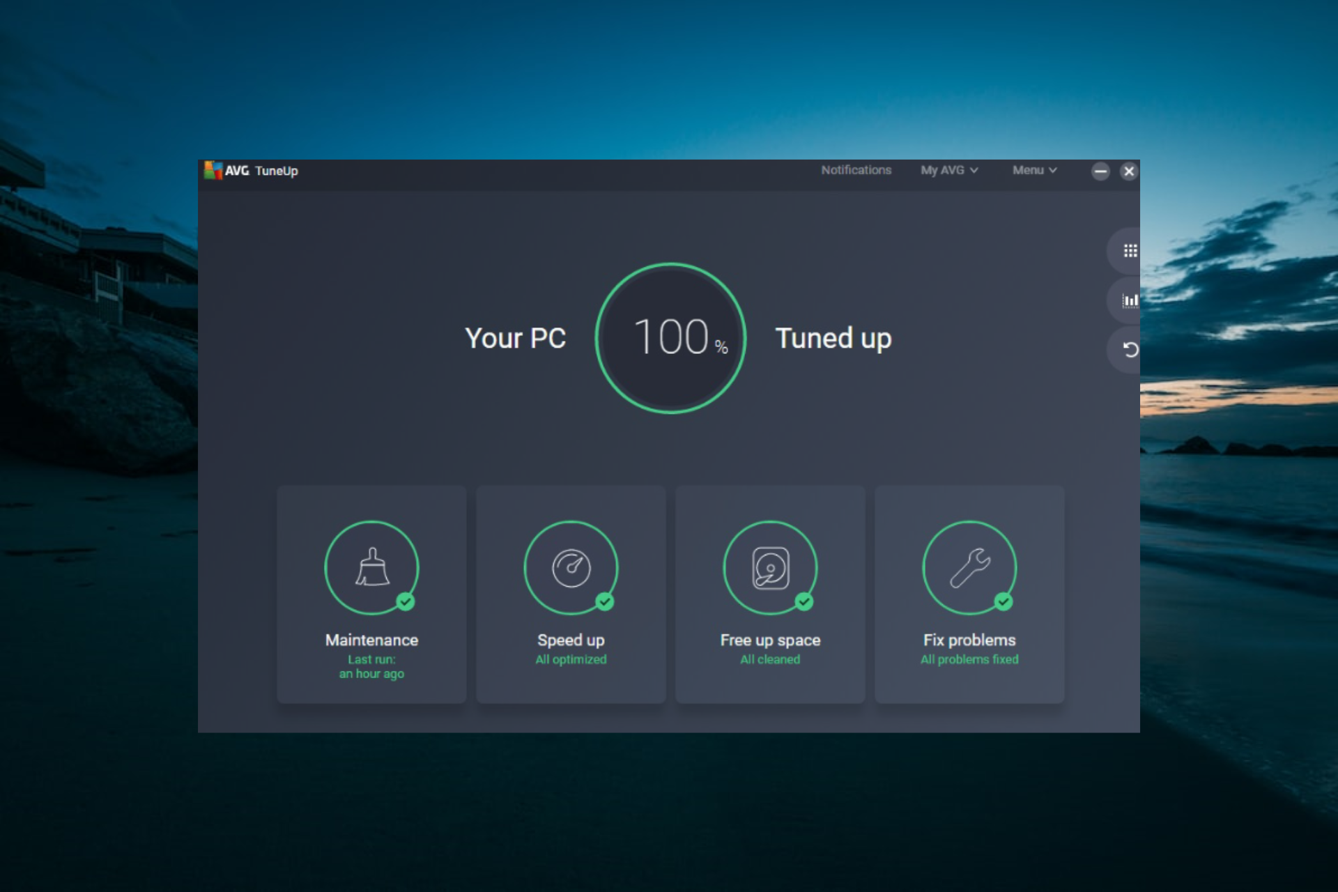 best antivirus and tune up software