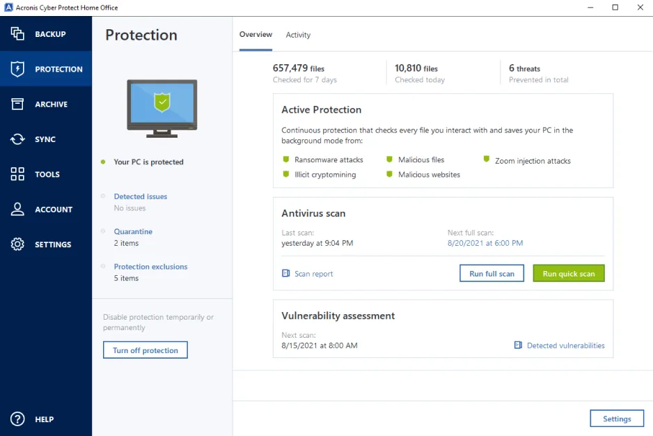 acronis True Image